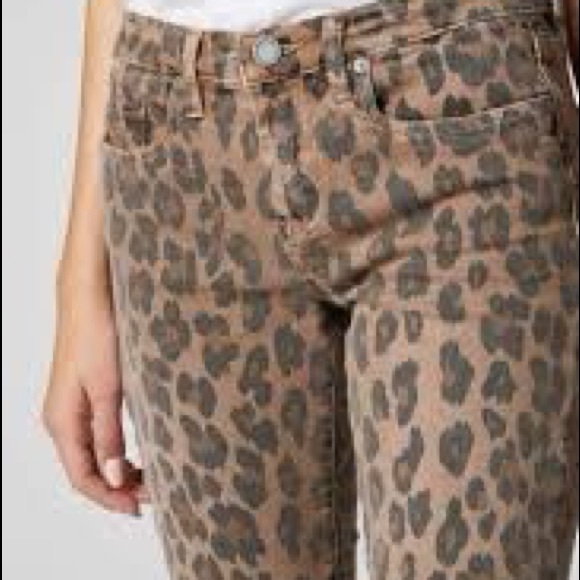 Cheetah Jeans - Picture 2 of 5